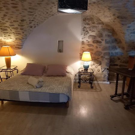Chambres D'Hote Les Jardins De Prasserat Vallon-Pont-d'Arc Ngoại thất bức ảnh