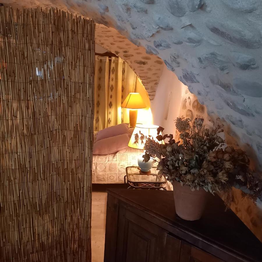 Chambres D'Hote Les Jardins De Prasserat Vallon-Pont-d'Arc Ngoại thất bức ảnh