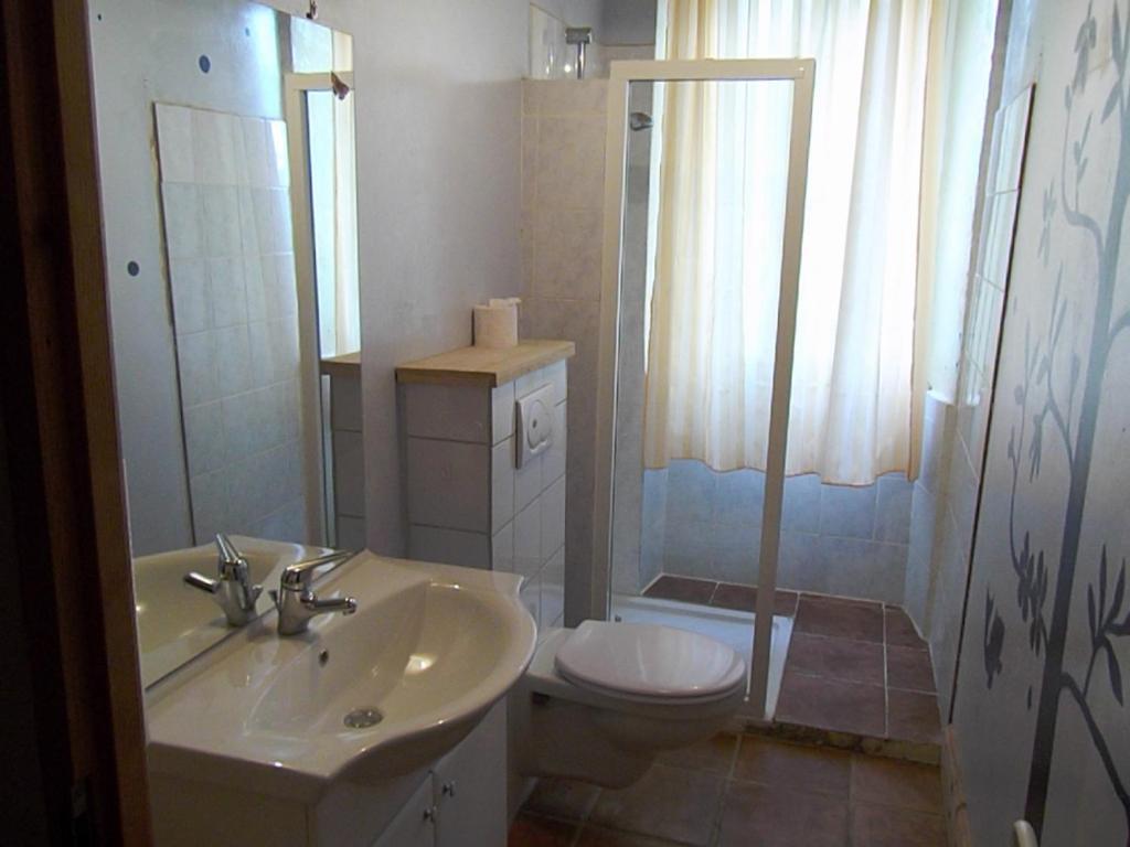 Chambres D'Hote Les Jardins De Prasserat Vallon-Pont-d'Arc Phòng bức ảnh