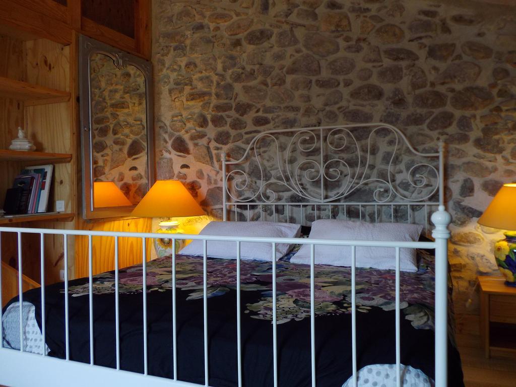 Chambres D'Hote Les Jardins De Prasserat Vallon-Pont-d'Arc Ngoại thất bức ảnh