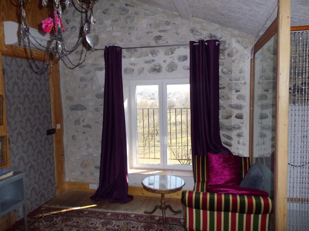 Chambres D'Hote Les Jardins De Prasserat Vallon-Pont-d'Arc Ngoại thất bức ảnh