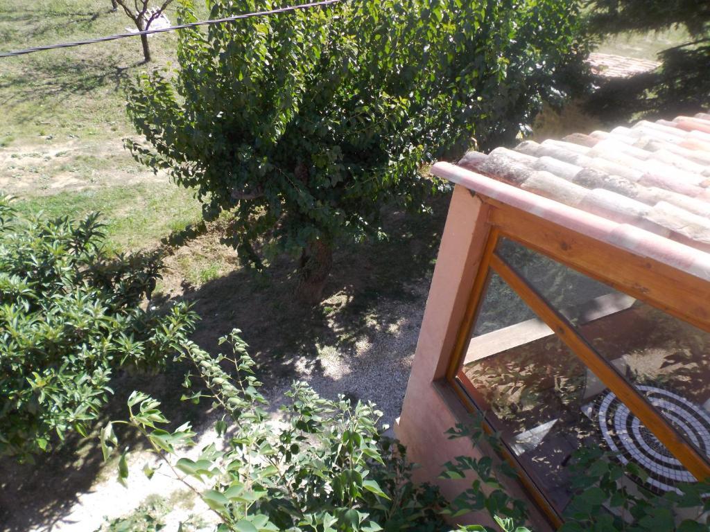Chambres D'Hote Les Jardins De Prasserat Vallon-Pont-d'Arc Ngoại thất bức ảnh